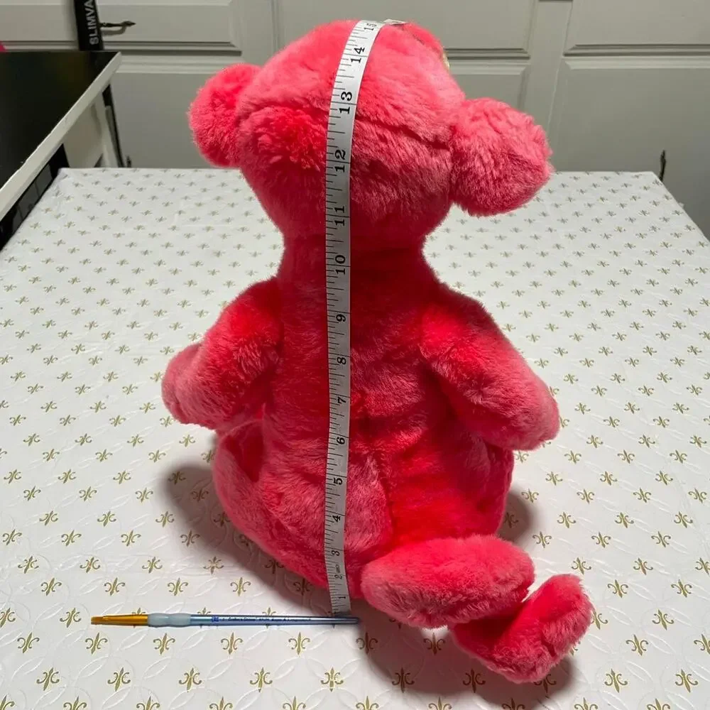 Disney Store Tigger Plush Neon Pink Ice Cream Edition Winnie the Pooh Plush